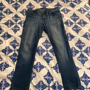 DL1961 “grace” jeans in size 32